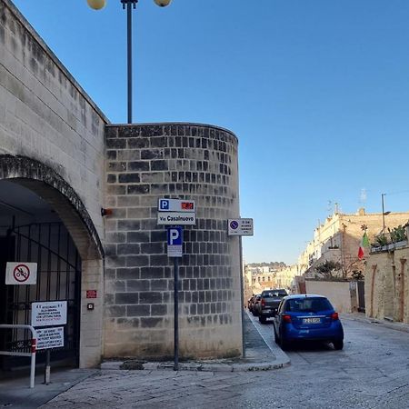 ホテル Torretta Ai Sassi マテーラ エクステリア 写真