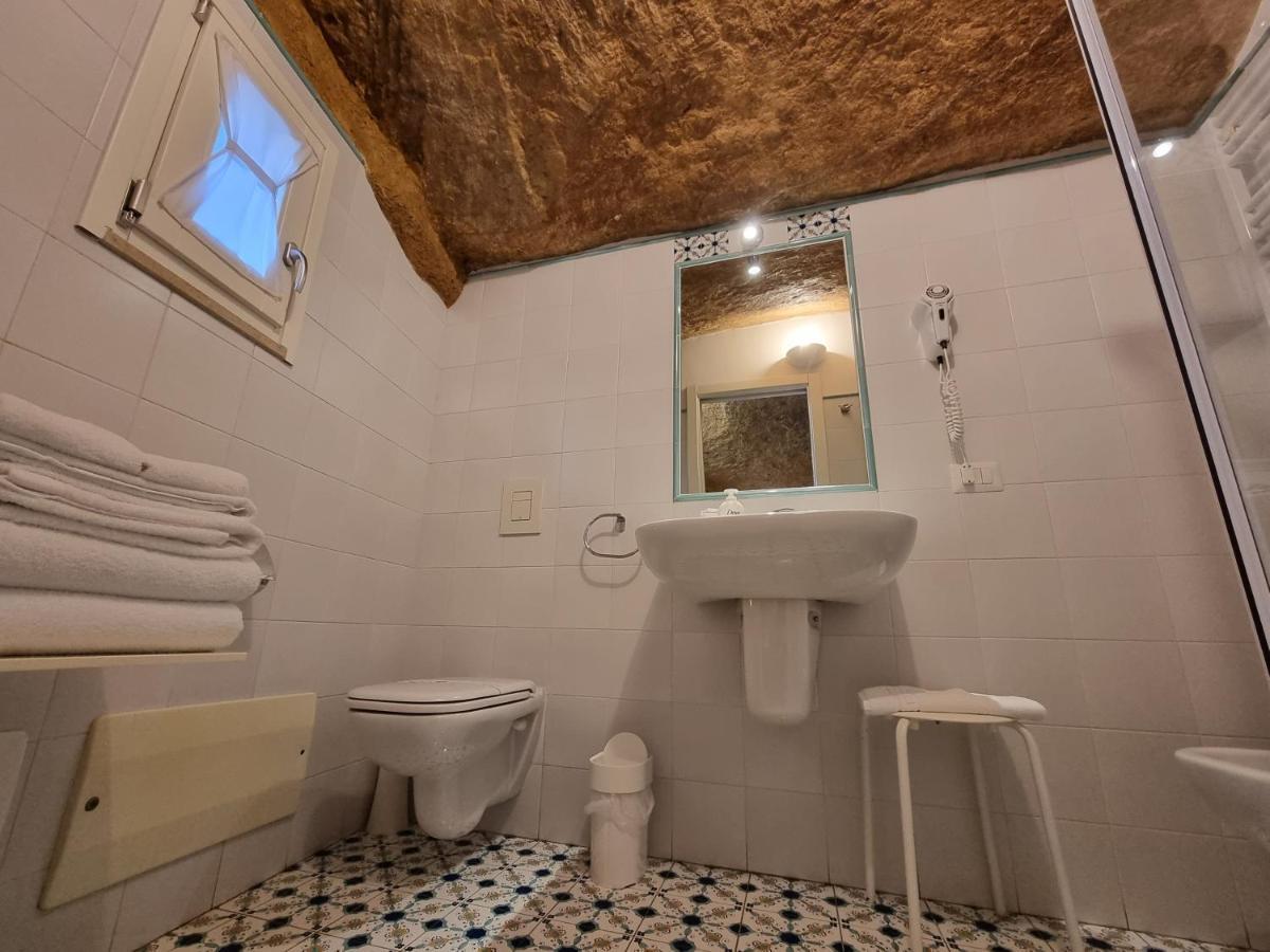 ホテル Torretta Ai Sassi マテーラ エクステリア 写真
